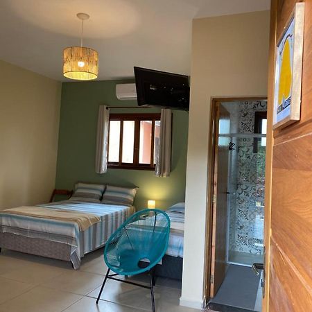 Mandacaru Flats Itamambuca Apartman Ubatuba Kültér fotó