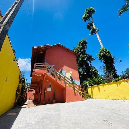 Mandacaru Flats Itamambuca Apartman Ubatuba Kültér fotó