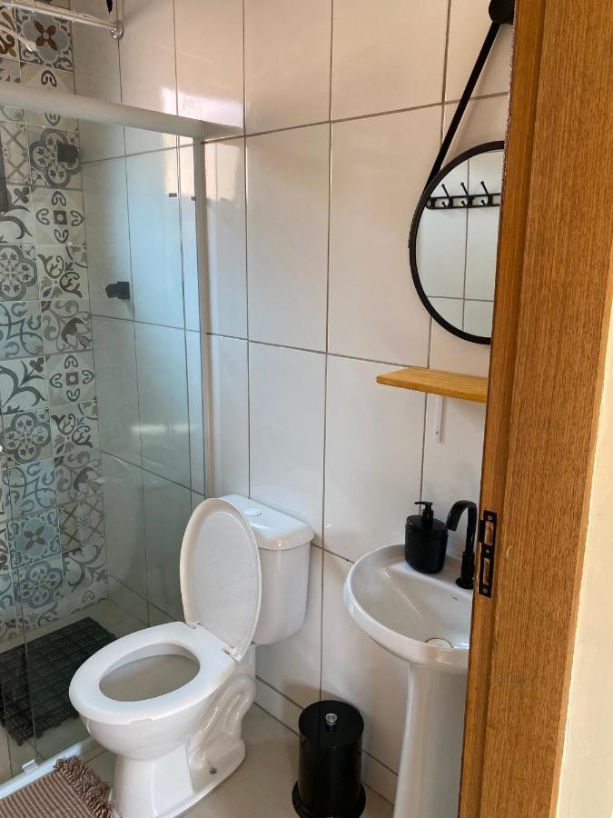 Mandacaru Flats Itamambuca Apartman Ubatuba Kültér fotó