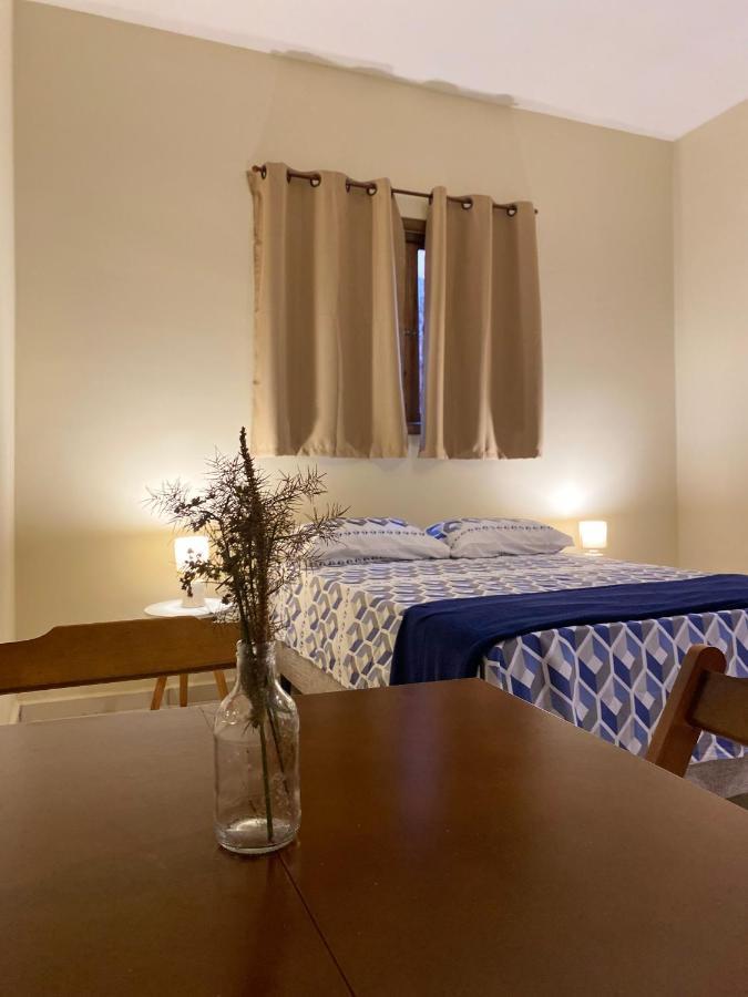 Mandacaru Flats Itamambuca Apartman Ubatuba Kültér fotó
