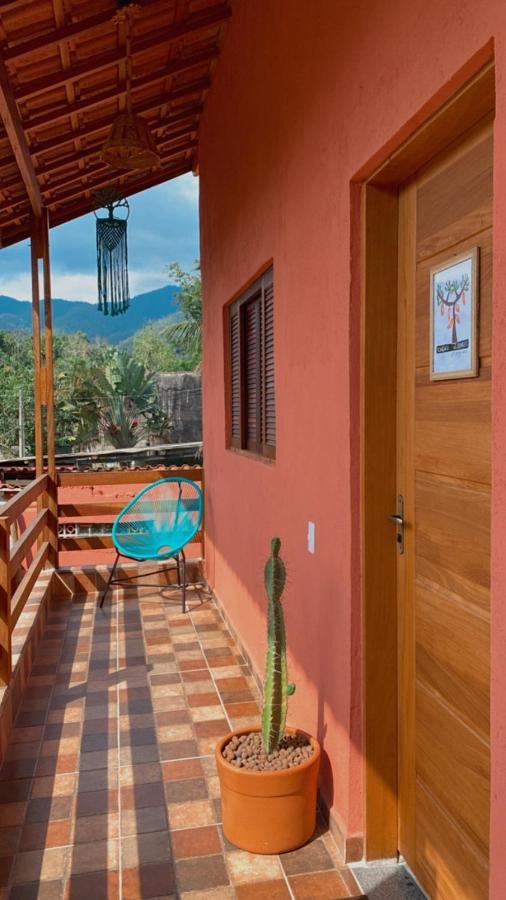 Mandacaru Flats Itamambuca Apartman Ubatuba Kültér fotó