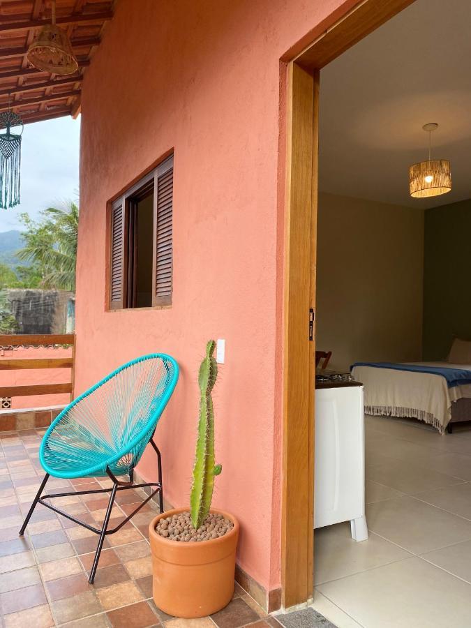Mandacaru Flats Itamambuca Apartman Ubatuba Kültér fotó