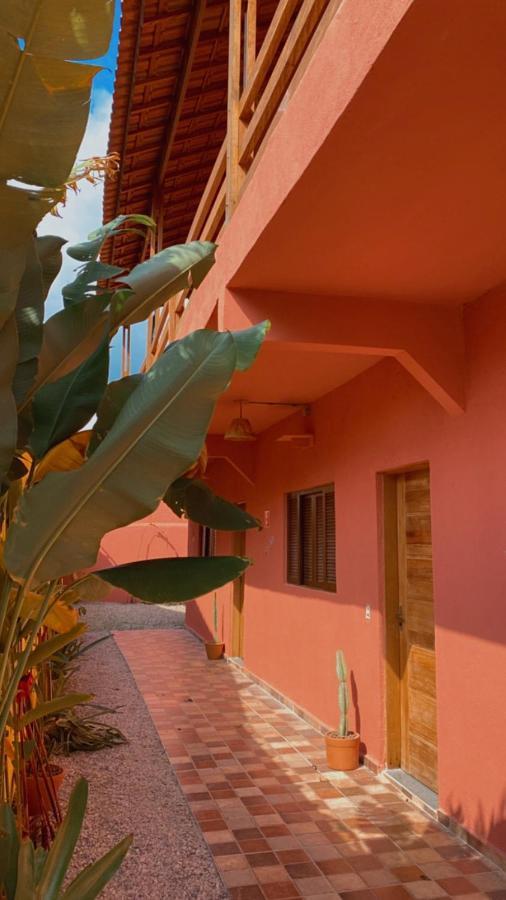 Mandacaru Flats Itamambuca Apartman Ubatuba Kültér fotó