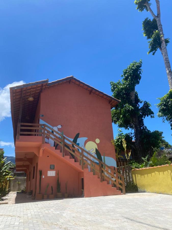 Mandacaru Flats Itamambuca Apartman Ubatuba Kültér fotó