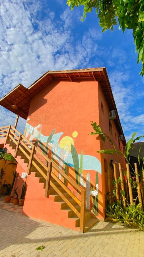 Mandacaru Flats Itamambuca Apartman Ubatuba Kültér fotó