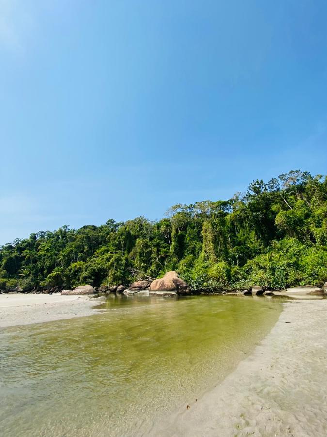 Mandacaru Flats Itamambuca Apartman Ubatuba Kültér fotó