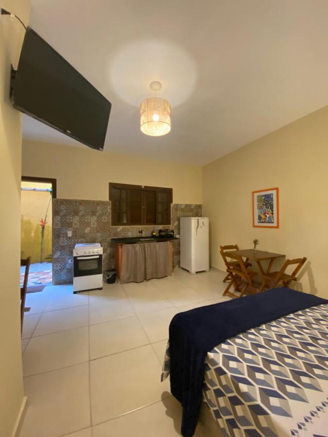Mandacaru Flats Itamambuca Apartman Ubatuba Kültér fotó
