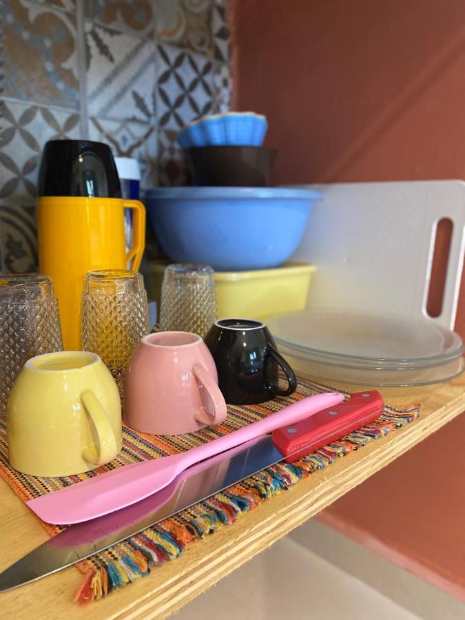 Mandacaru Flats Itamambuca Apartman Ubatuba Kültér fotó