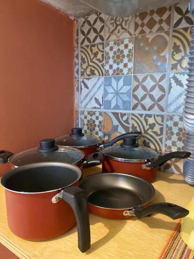 Mandacaru Flats Itamambuca Apartman Ubatuba Kültér fotó