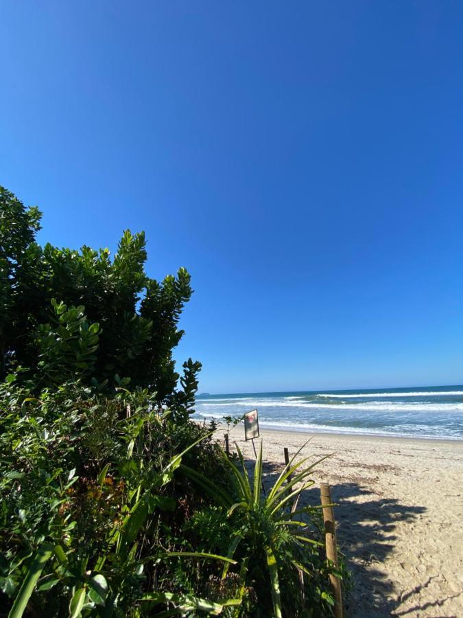 Mandacaru Flats Itamambuca Apartman Ubatuba Kültér fotó