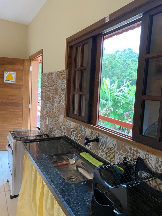 Mandacaru Flats Itamambuca Apartman Ubatuba Kültér fotó