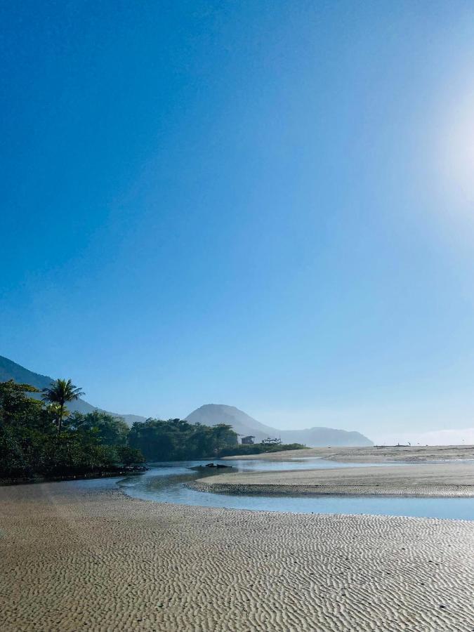 Mandacaru Flats Itamambuca Apartman Ubatuba Kültér fotó