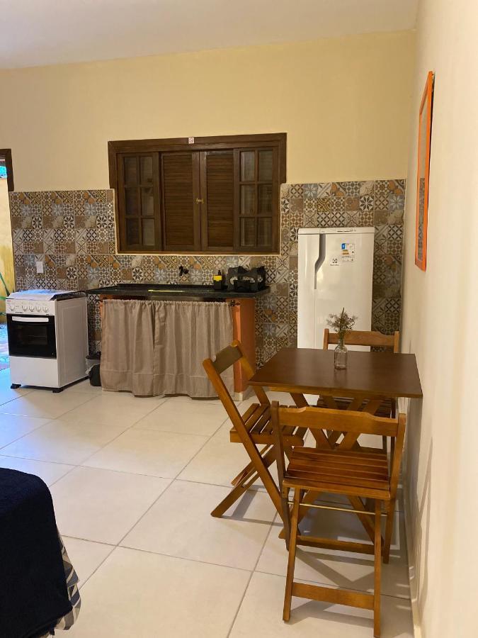Mandacaru Flats Itamambuca Apartman Ubatuba Kültér fotó