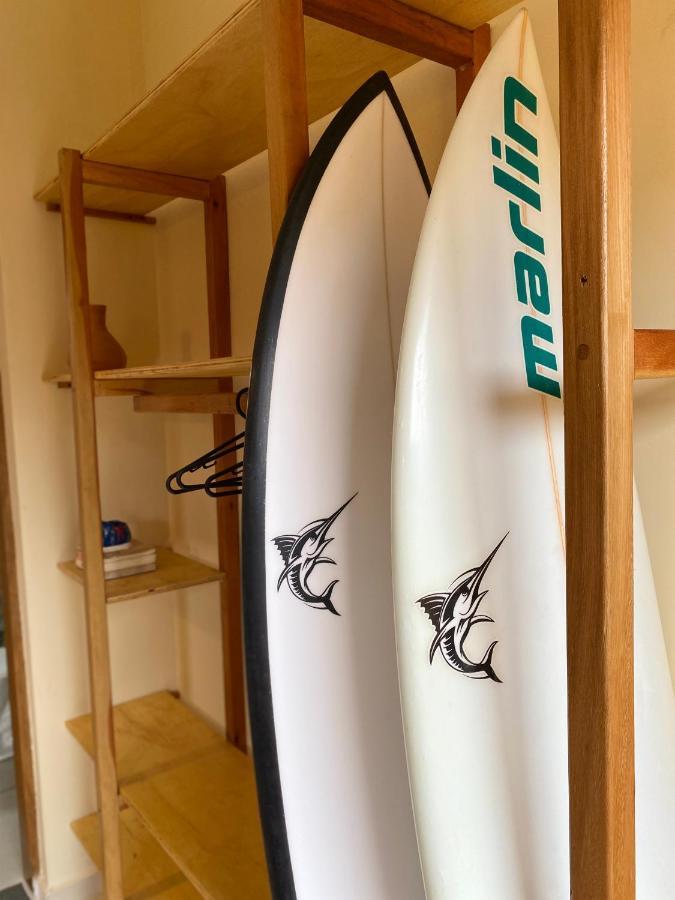 Mandacaru Flats Itamambuca Apartman Ubatuba Kültér fotó