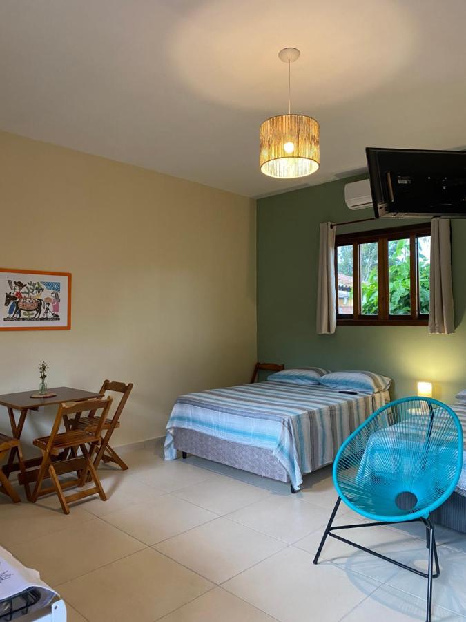 Mandacaru Flats Itamambuca Apartman Ubatuba Kültér fotó