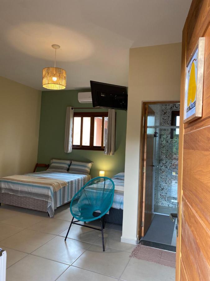 Mandacaru Flats Itamambuca Apartman Ubatuba Kültér fotó