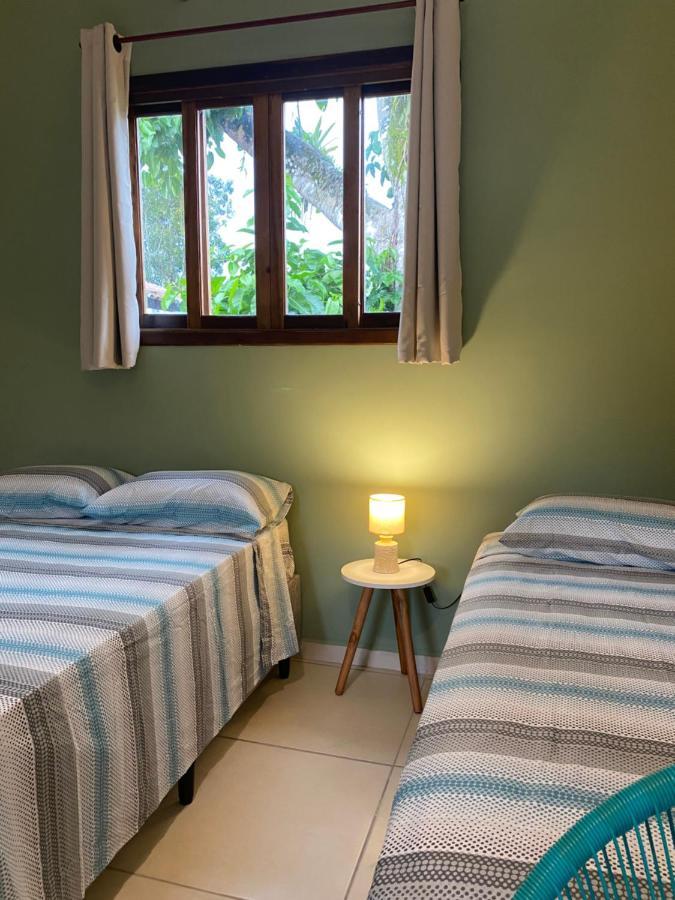 Mandacaru Flats Itamambuca Apartman Ubatuba Kültér fotó