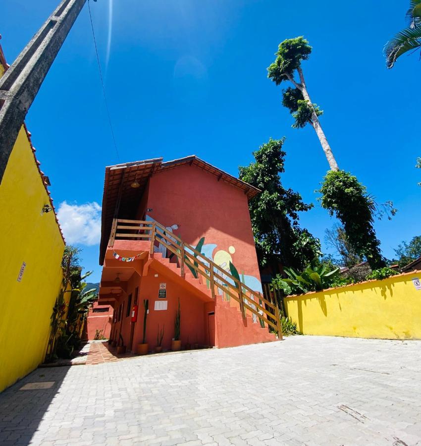 Mandacaru Flats Itamambuca Apartman Ubatuba Kültér fotó